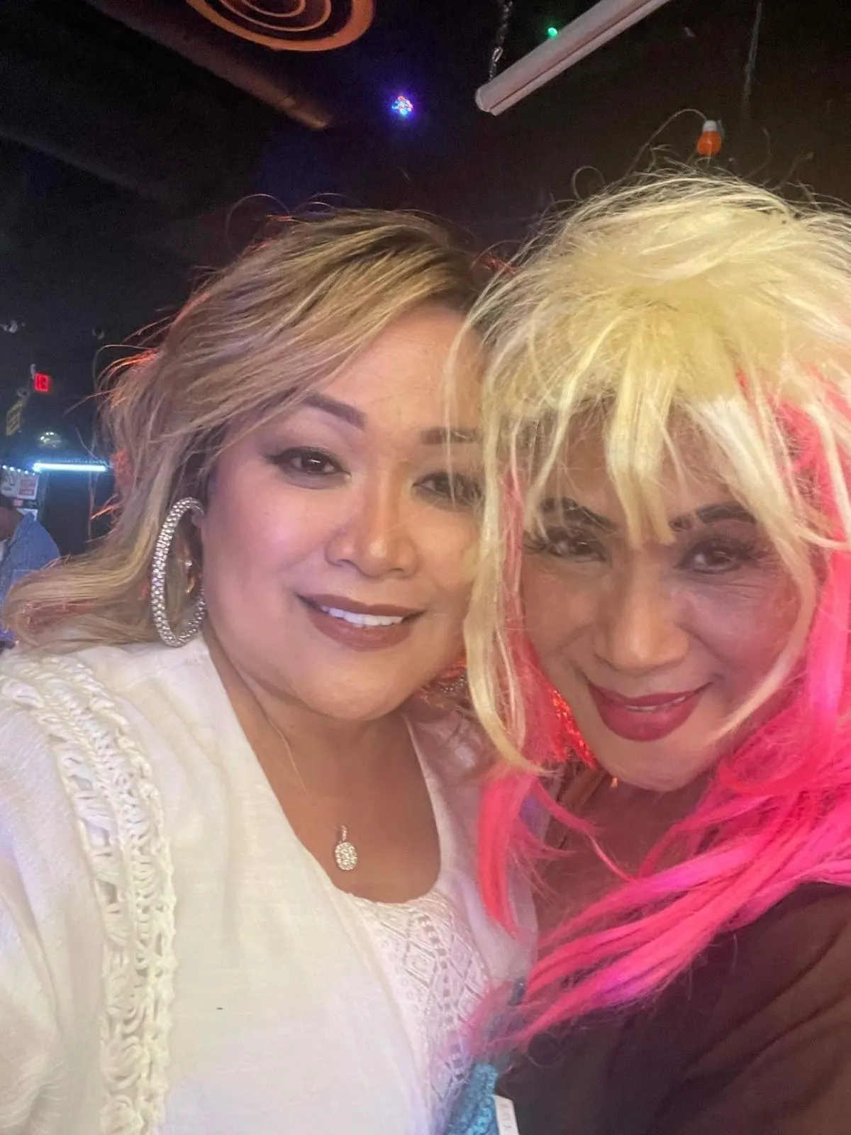 Wig night
